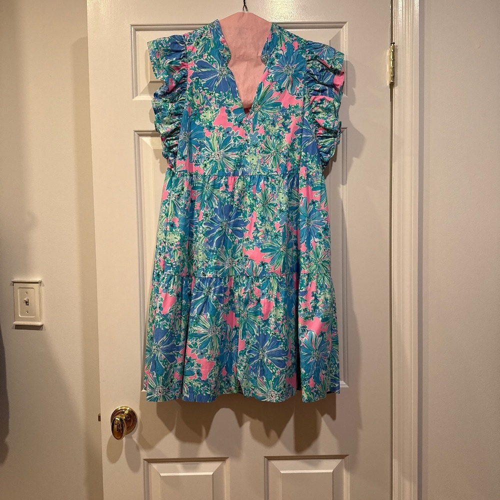 Lilly Pulitzer sleeveless dress